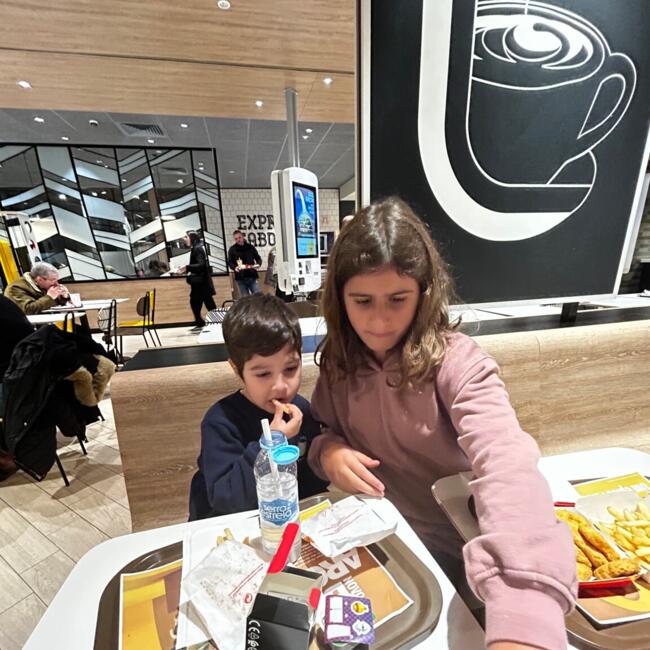 Trabalho de babysitting em Montijo: Joana