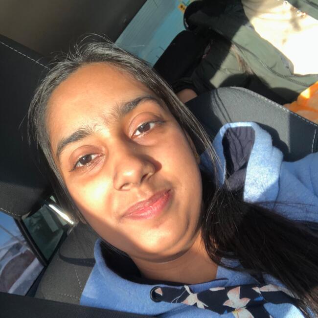 Baby-sitter in Brampton: Prerna