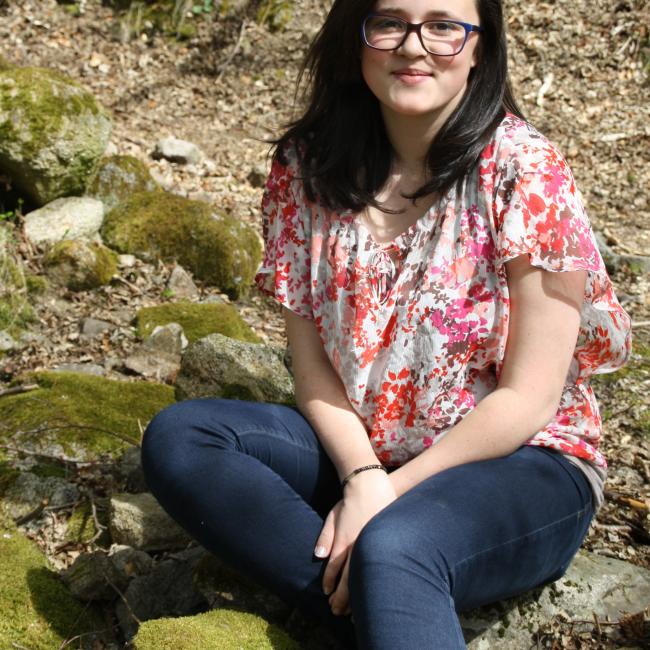 Babysitter in Haguenau: Marjorie