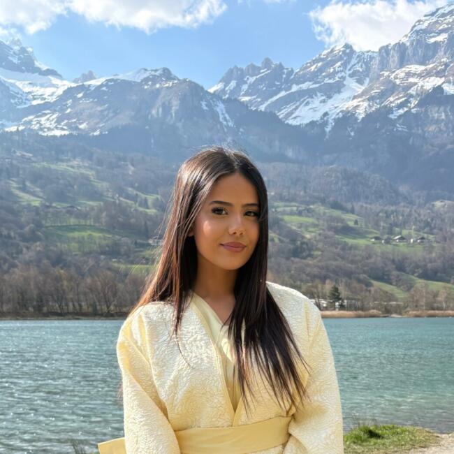 Babysitter in Sallanches: Lamiss