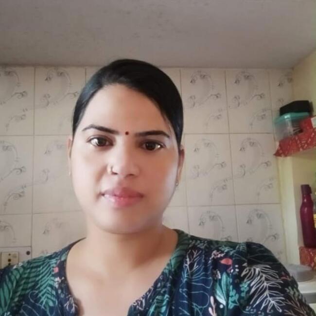 Nanny in Faridabad: Monika