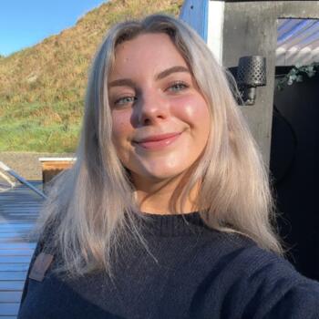 Babysitter in Feilding: Henriette