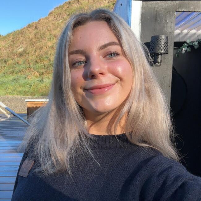 Babysitter in Feilding: Henriette