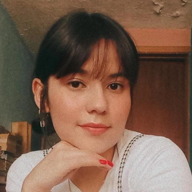 Babysitter in Madrid: Angie Paola