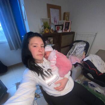 Babysitter in Mairena del Aljarafe: Luisana