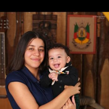 Babysitting job in Santana do Livramento: babysitting job Kayra