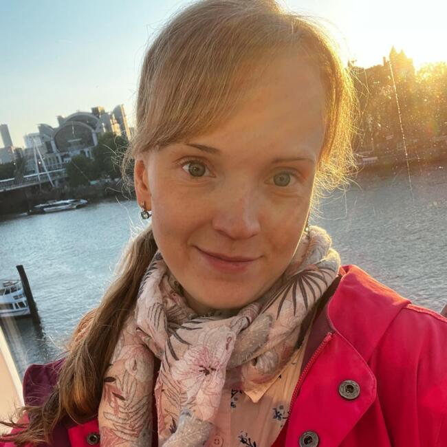 Babysitter in Tartu: Heleri