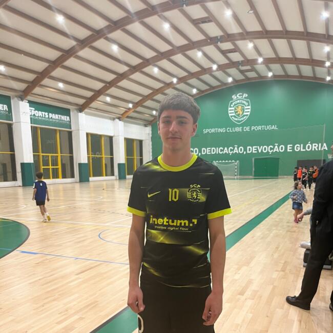 Babysitter em Portimão: Miguel