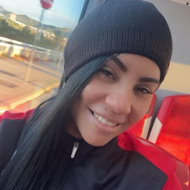 Canguro en Barcelona: Ingrid yiseth