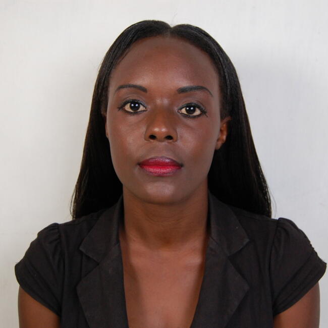 Babysitter in Prague: Geraldine