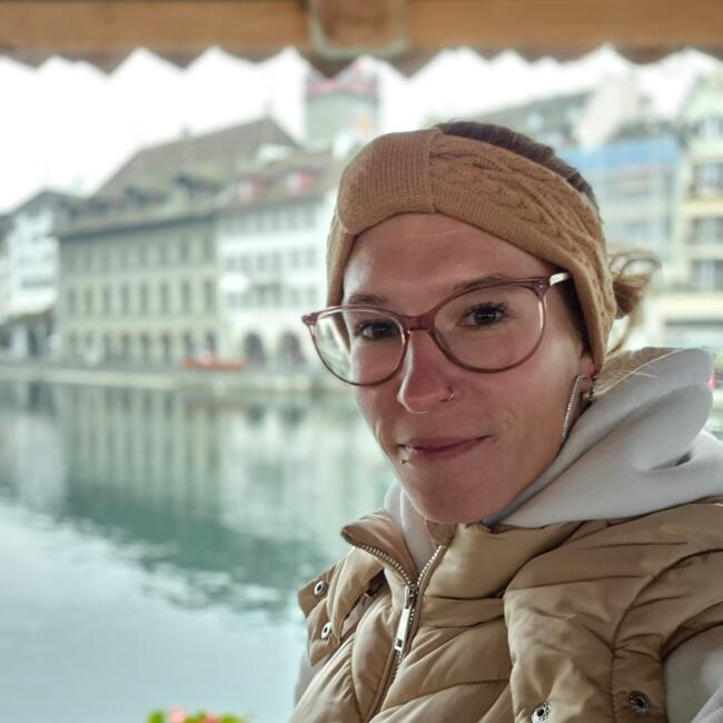 Babysitter a Benken: Jessica