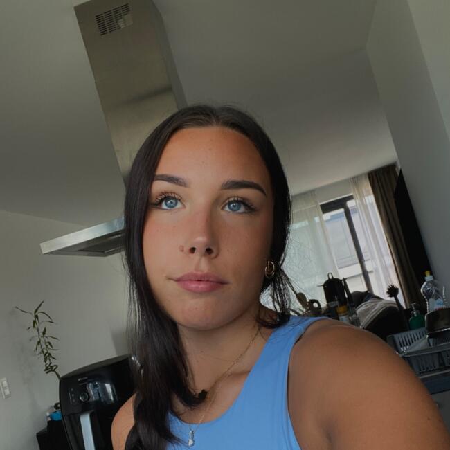 Babysitter in Bruxelles: Patty