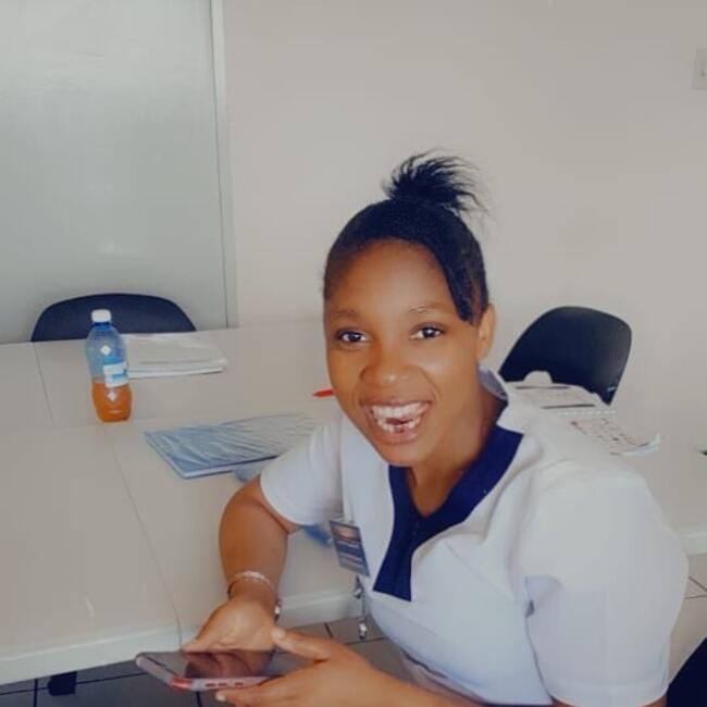 Nanny in Johannesburg: Pracedis Percy