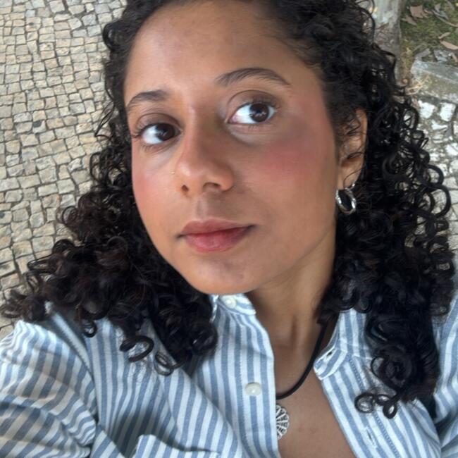 Babysitter in Lisbon: Maryeva
