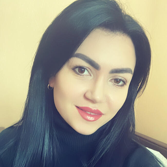 Babysitter in Chișinău: Alexandra