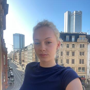 Babysitter in Frankfurt am Main: Charlotte