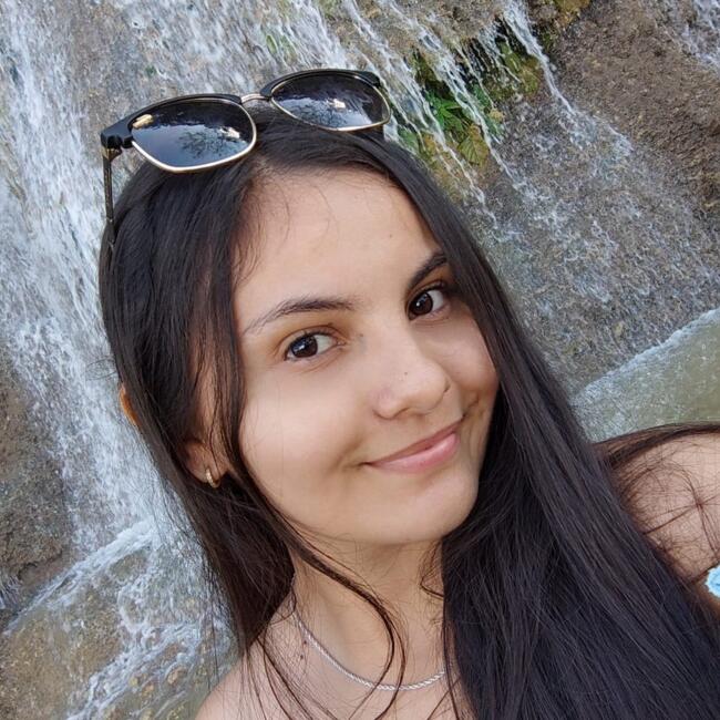 Babysitter in Bogotá: Marcela cañon
