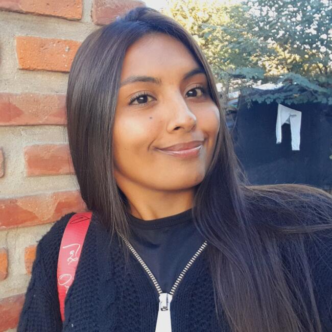 Babysitter in Buenos Aires: Magali