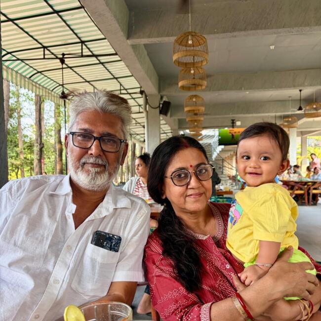 Babysitting job in Bengaluru: Pousali