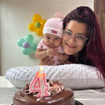 Babysitting job in Veracruz: babysitting job Vianey