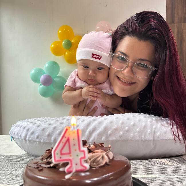 Babysitting job in Veracruz: Vianey