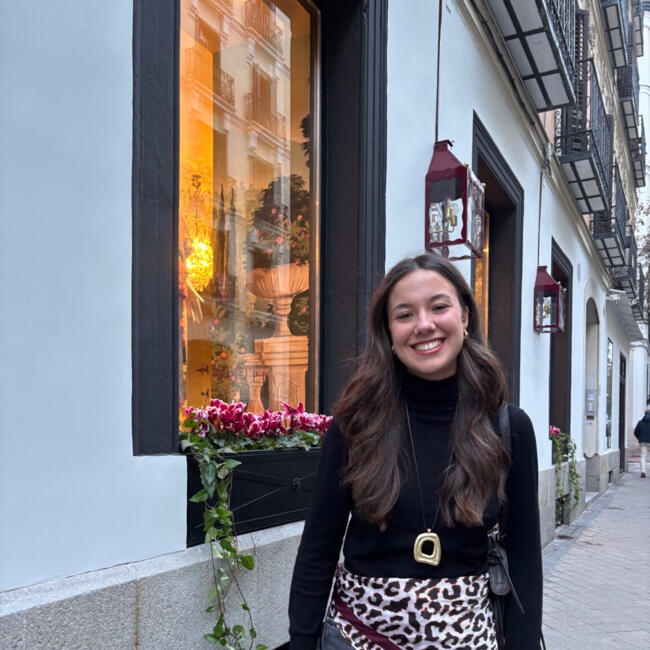 Canguro en Galapagar: Marta