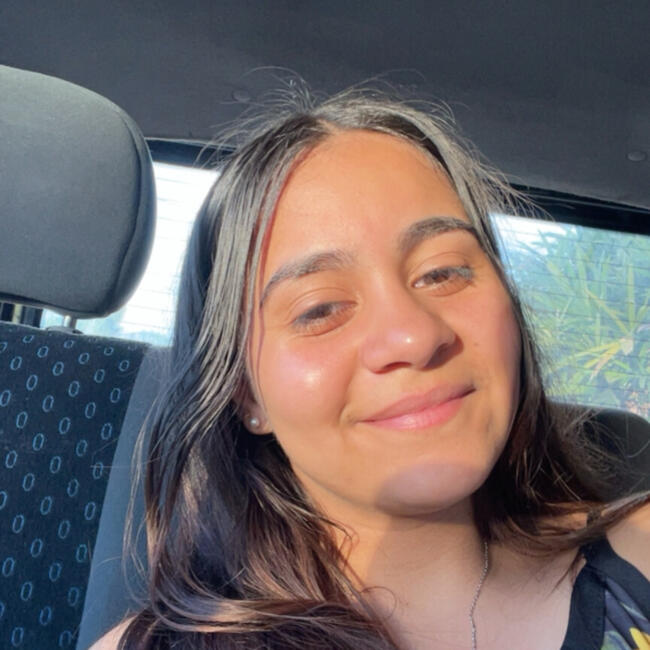 Babysitter in Santo Ângelo: Evelyn