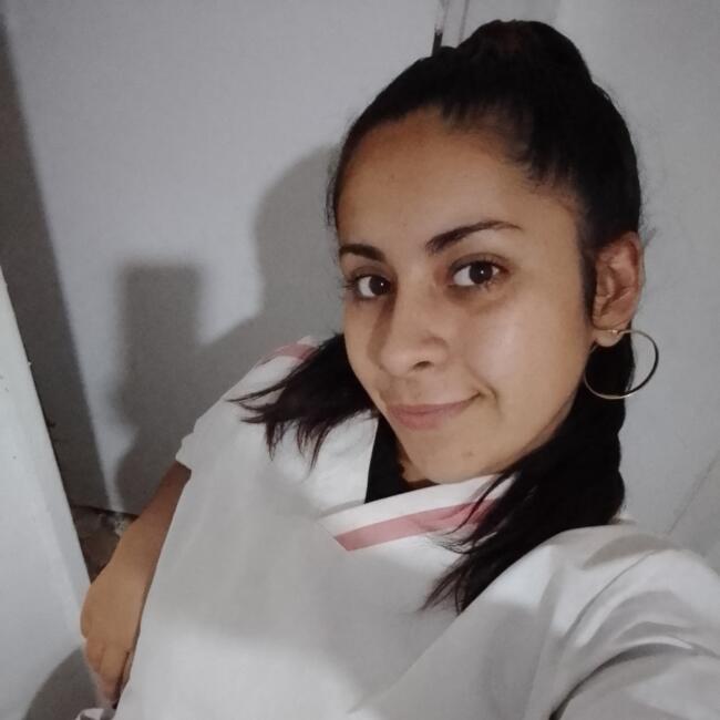 Niñera en Santo Tomé: Giimena