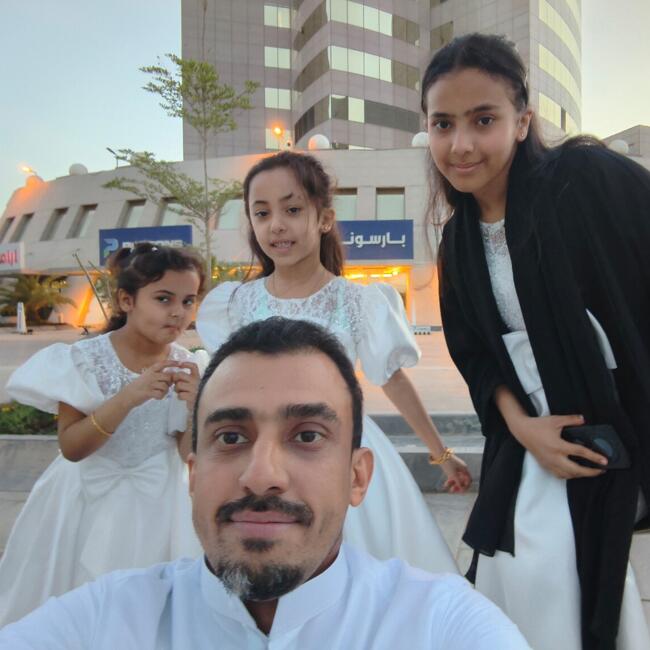 Babysitting job in Riyadh: ABDULWAHAB