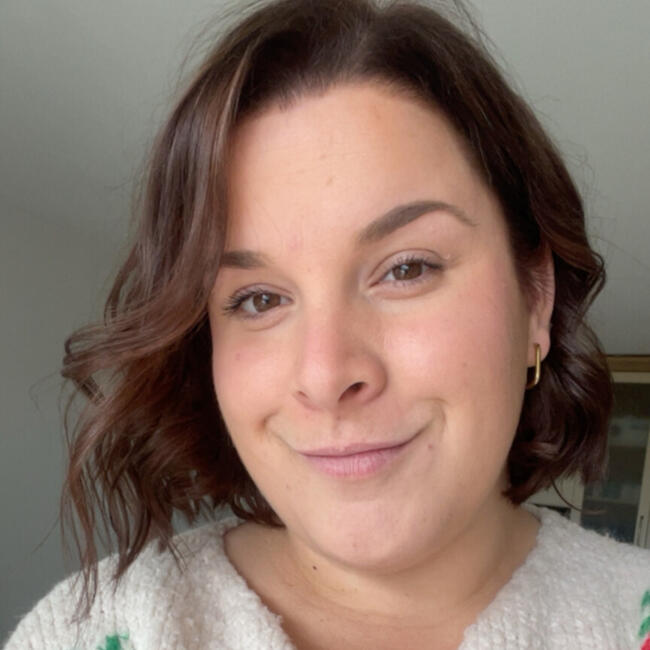 Babysitter in Nice: Marie