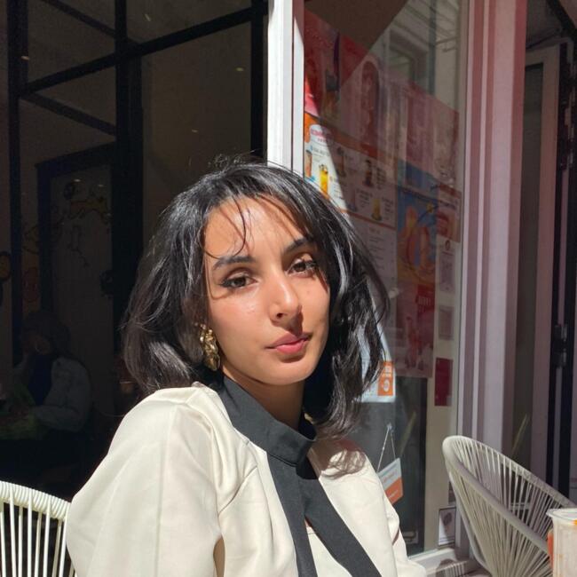 Babysitter in Antwerp: Lina