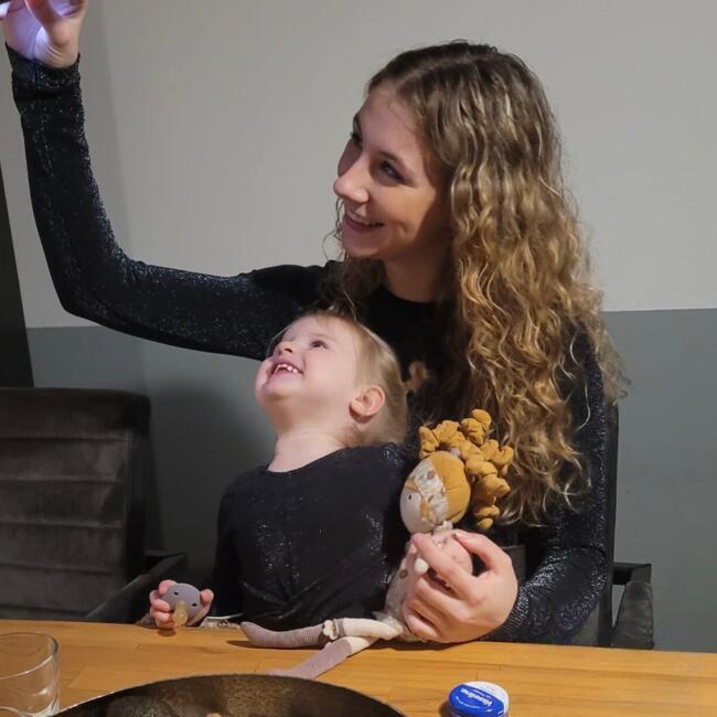 Babysitter in Puiflijk: Tara
