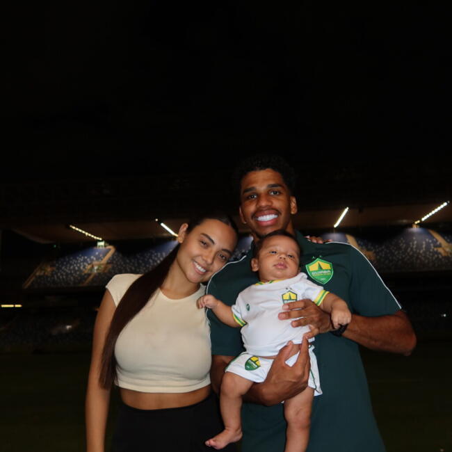 Babysitting job in Cuiabá: Julia