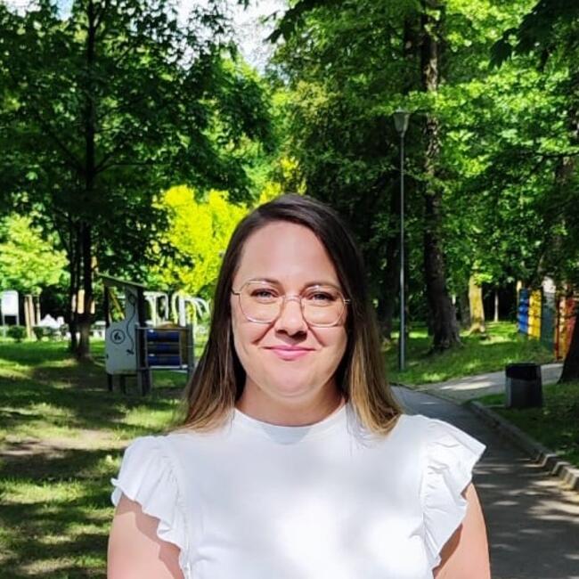 Babysitting job in Gliwice: Patrycja