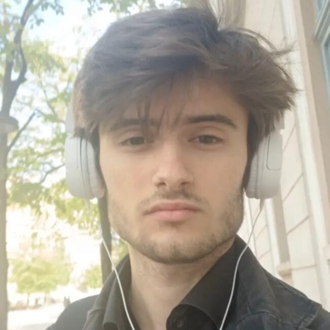 Babysitter in Floreşti (Județul Cluj): Cristian