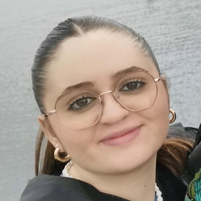 Babysitter in Évreux: Juliette