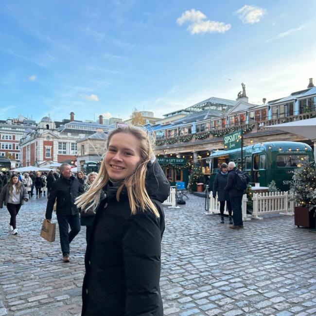 Babysitter in Berlin: Gianna