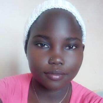 Nanny in Kampala: Loyse