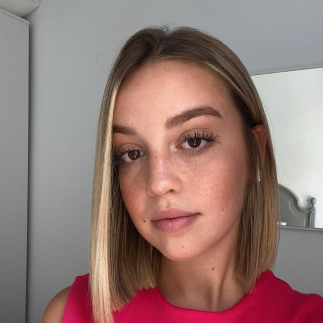 Babysitter in Huelva: Daniela