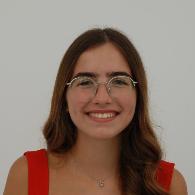 Babysitter em Mindelo: Matilde