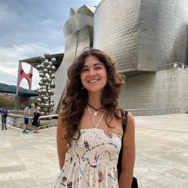 Babysitter in Munich: Sofia