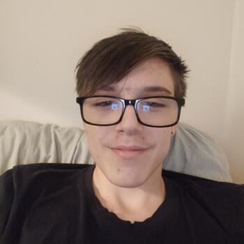 Babysitter in Oslo: Patrick Elias