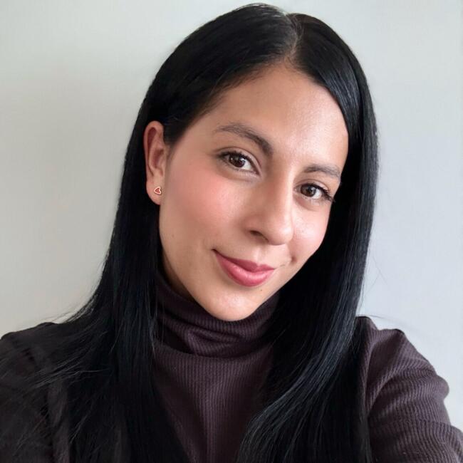 Babysitter in Vémars: Lina Maria