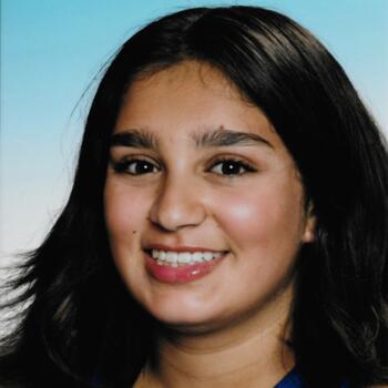 Oppas in Almere: Sophie