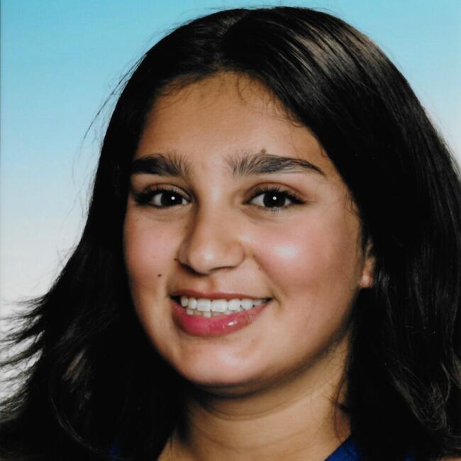 Oppas in Almere: Sophie