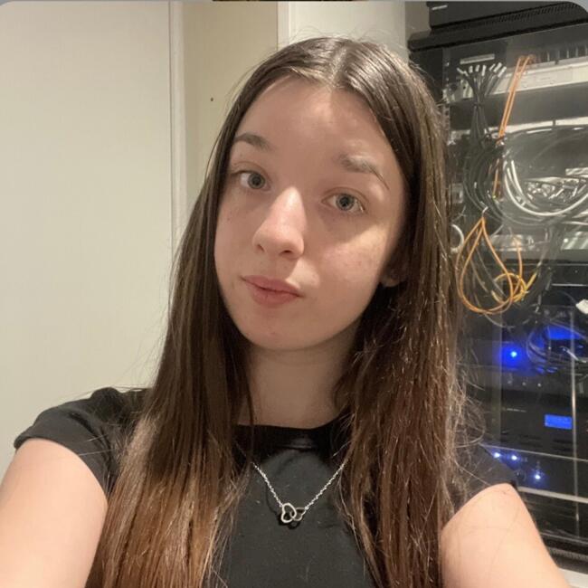 Babysitter in Avesnes-les-Aubert: Madison