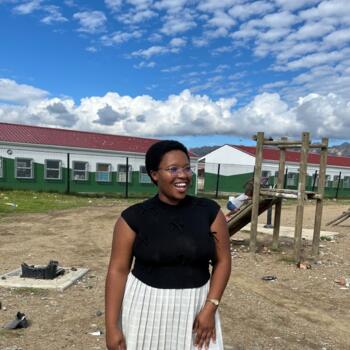 Nanny in Cape Town: Iviwe