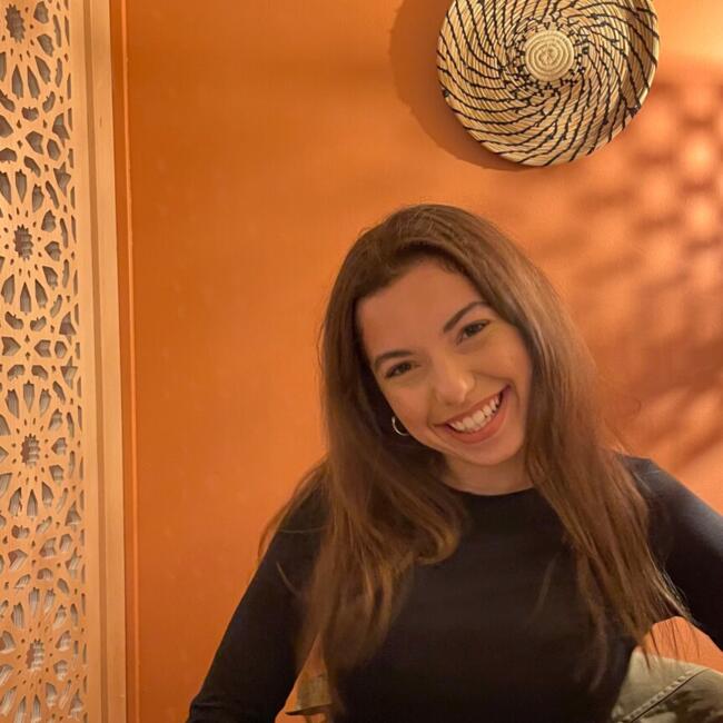 Babysitter in Angers: Sarah