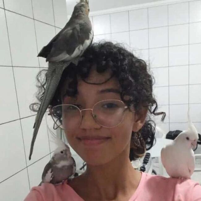 Babysitter in Rio de Janeiro: Vasti