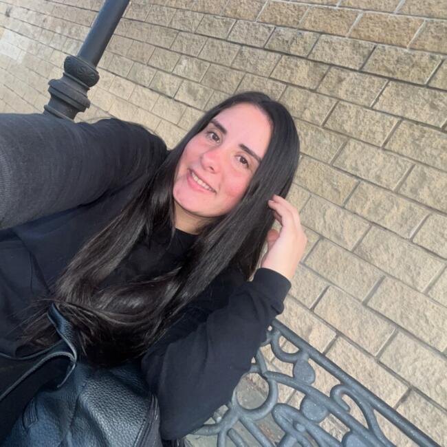 Babysitter in Málaga: Belen